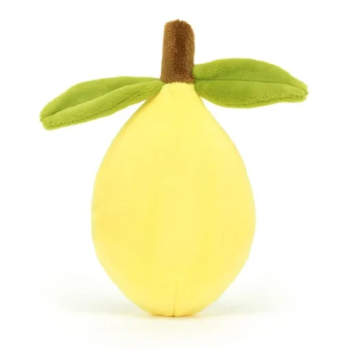 Jellycat Fun, Fabulous Citron, 14 Cm