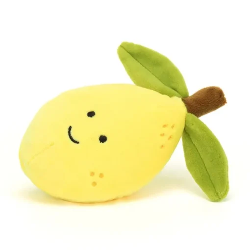 Jellycat Fun, Fabulous Citron, 14 Cm