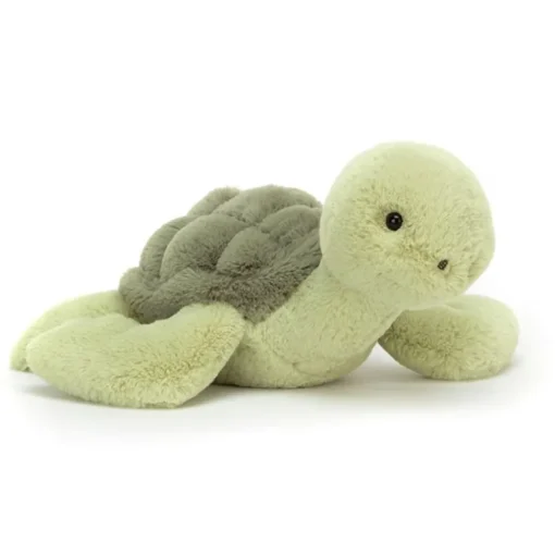Jellycat Ocean, Tully Skildpadde, 26 Cm