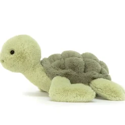 Jellycat Ocean, Tully Skildpadde, 26 Cm