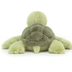 Jellycat Ocean, Tully Skildpadde, 26 Cm