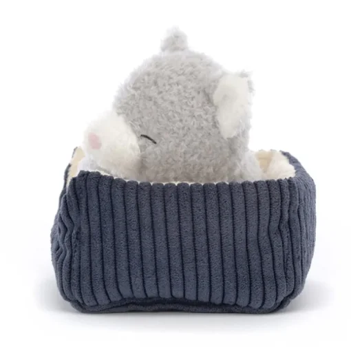 Jellycat Play, Napping Nipper, Kat 10Cm.