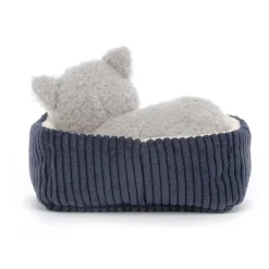 Jellycat Play, Napping Nipper, Kat 10Cm.