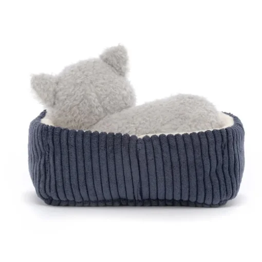 Jellycat Play, Napping Nipper, Kat 10Cm.
