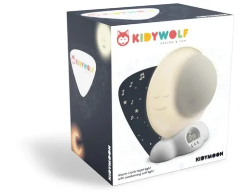 Kidy Wolf Kidy Moon Natlampe