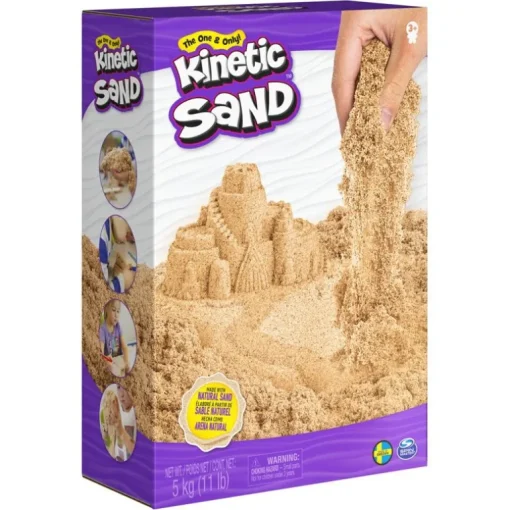 Kinetic Sand 5 Kg