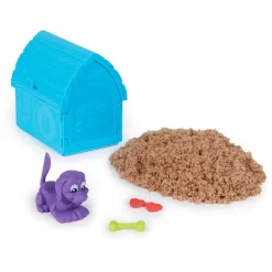 Kinetic Sand Doggie Dig, Assorteret