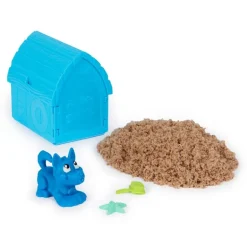 Kinetic Sand Doggie Dig, Assorteret