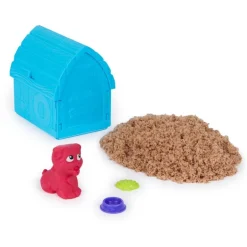 Kinetic Sand Doggie Dig, Assorteret