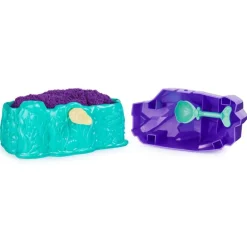 Kinetic Sand Mermaid Crystal Playset