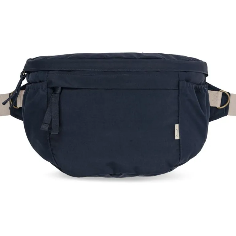 Konges Slojd All You Need Bumbag, Navy