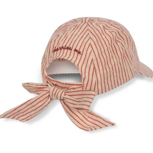 Konges Slojd Ellie Kasket, Str.2-4Ar, Cherry