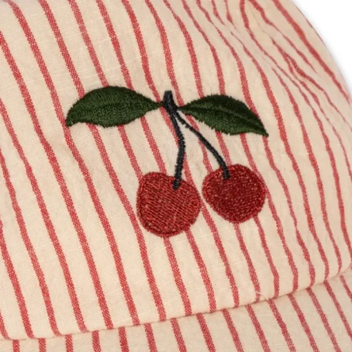 Konges Slojd Ellie Kasket, Str.2-4Ar, Cherry