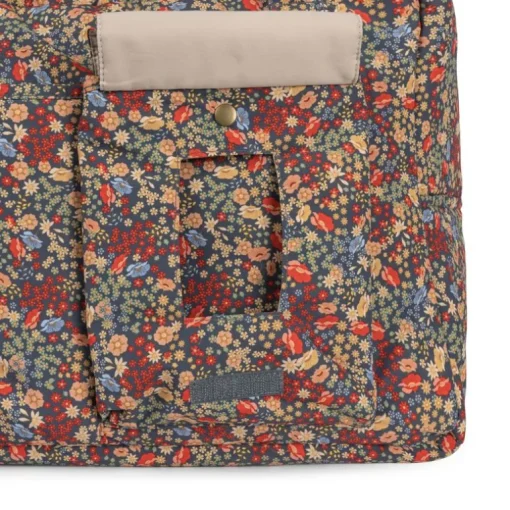 Konges Slojd Mommy Bag, Villetta Blue