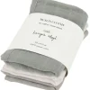 Konges Slojd 3Pk Stofbleer, Lime Stone