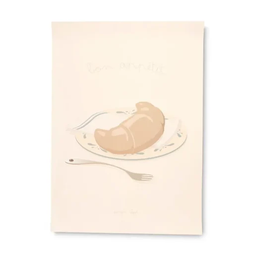 Konges Slojd Plakater I Konges Slojd - Shop Her I All About Kids