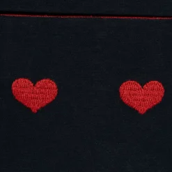Konges Slojd Smykkeskrin, Heart Dark Nave