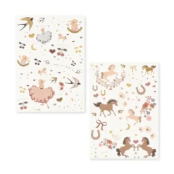Konges Slojd Tattoos, Girl Mix Pack