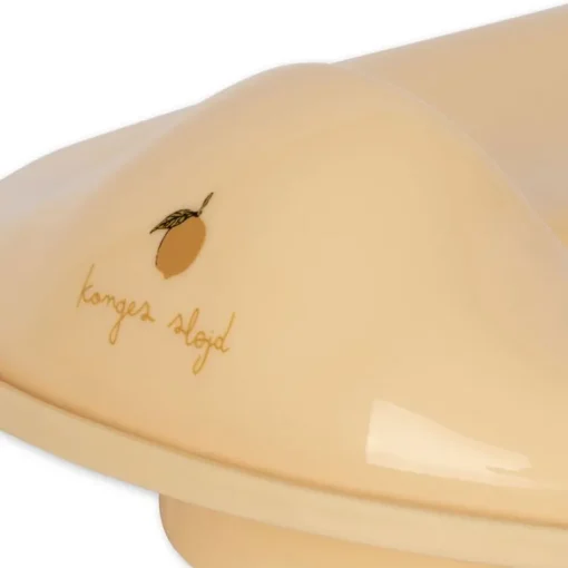 Konges Slojd Toilettraener Saede, Lemon