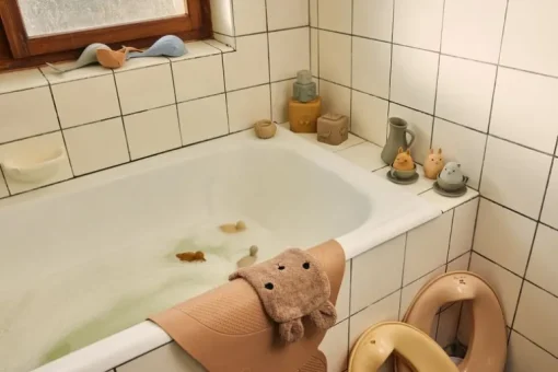 Konges Slojd Toilettraener Saede, Lemon