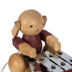 Konges Slojd Traekkanin M. Musik, Red