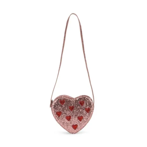 Konges Slojd Tut Skuldertaske, Coeur Hearts