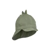 Liewood Gorm Solhat 1-2Ar, Dino/Faune Green