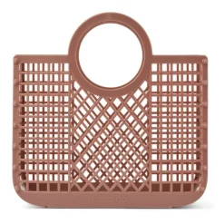 Liewood Samantha Basket, Dark Rosetta