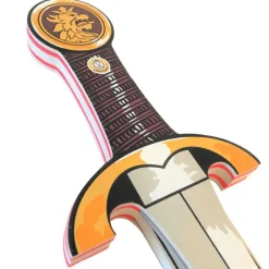 Liontouch Riddersvaerd, Rodt