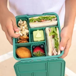 Little Lunch Box 'Bento Five', Apple