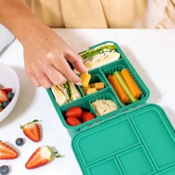 Little Lunch Box 'Bento Five', Apple