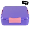 Little Lunch Box 'Bento Three+', Grape