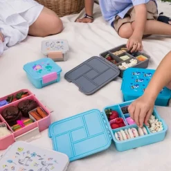 Little Lunch Box 'Bento Two', Spring Unicorn