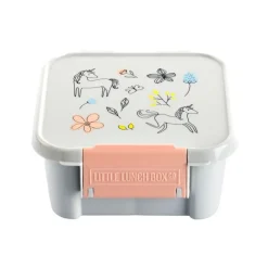 Little Lunch Box 'Bento Two', Spring Unicorn