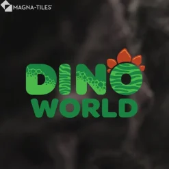Magna-Tiles Dino World, 40 Dele