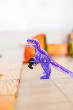 Magna-Tiles Dino World, 40 Dele