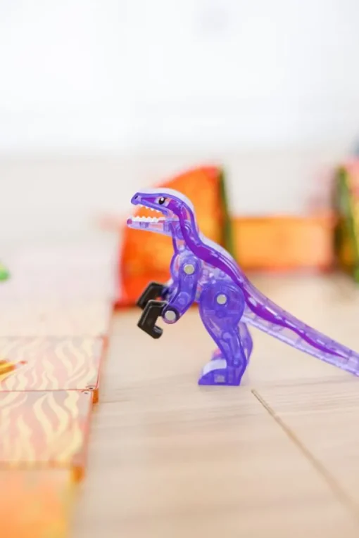 Magna-Tiles Dino World, 40 Dele