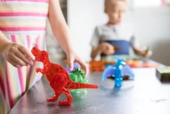 Magna-Tiles Dino World, 40 Dele