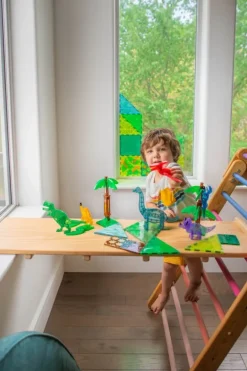 Magna-Tiles Dino World Xl, 50 Dele