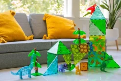 Magna-Tiles Dino World Xl, 50 Dele