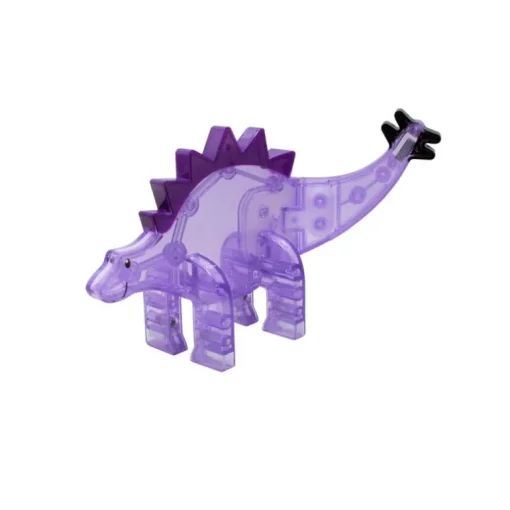 Magna-Tiles Dinosaurer, 5 Stk