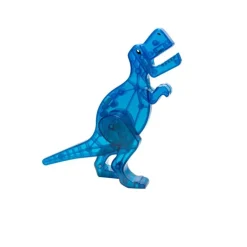 Magna-Tiles Dinosaurer, 5 Stk
