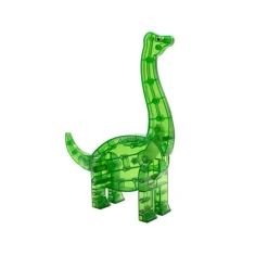 Magna-Tiles Dinosaurer, 5 Stk