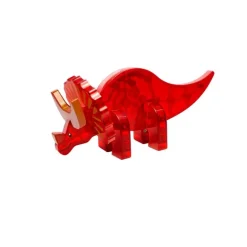 Magna-Tiles Dinosaurer, 5 Stk