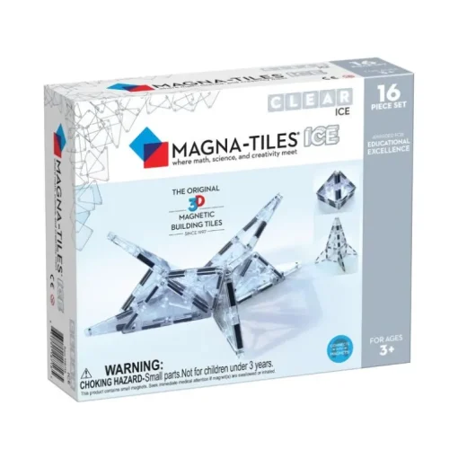 Magna-Tiles Ice, 16 Dele