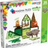 Magna-Tiles Jungle Dyr, 25 Dele