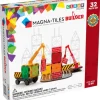 Magna-Tiles Konstruktion/Builder, 32 Dele