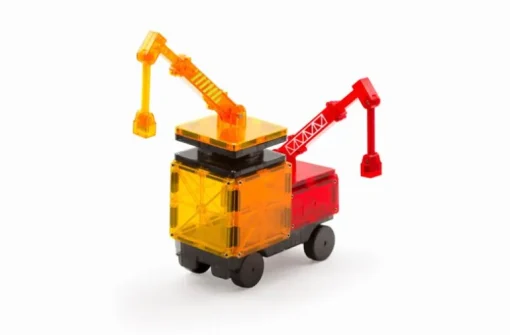 Magna-Tiles Konstruktion/Builder, 32 Dele