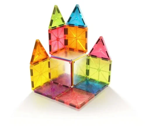 Magna-Tiles Stardust, 15 Dele
