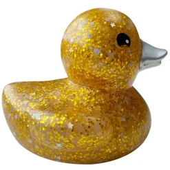 Magni Badeand Guld Glimmer, 8 Cm